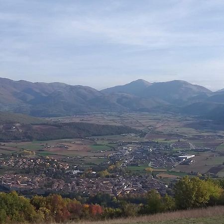 B&B Fonte Vena Norcia Luaran gambar