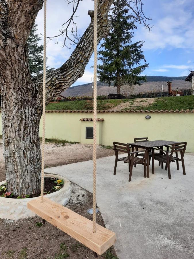 B&B Fonte Vena Norcia Luaran gambar