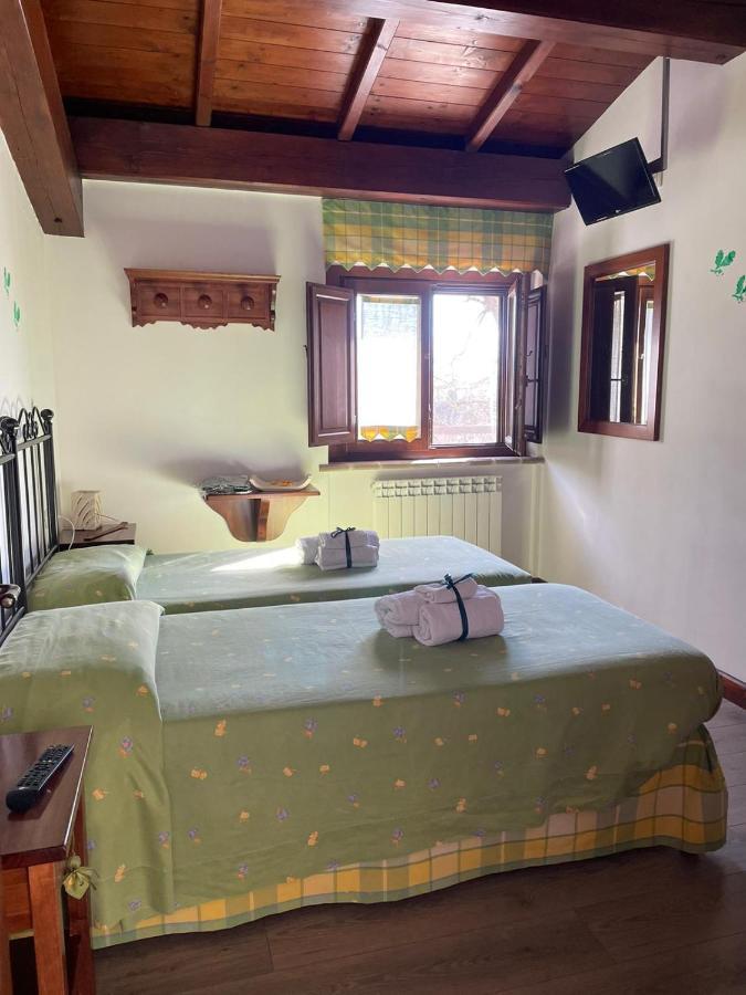 B&B Fonte Vena Norcia Luaran gambar