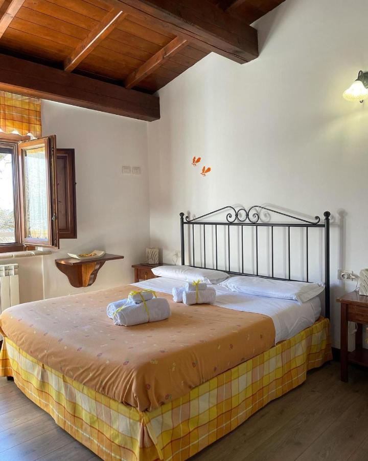 B&B Fonte Vena Norcia Luaran gambar