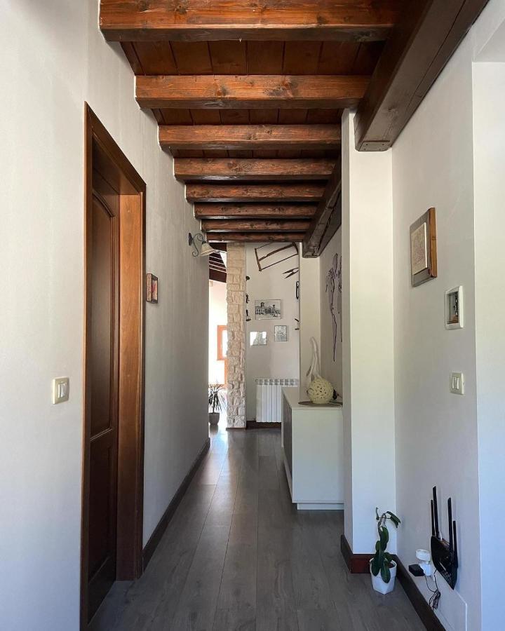 B&B Fonte Vena Norcia Luaran gambar