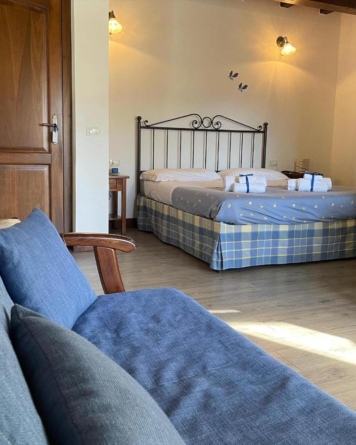 B&B Fonte Vena Norcia Luaran gambar