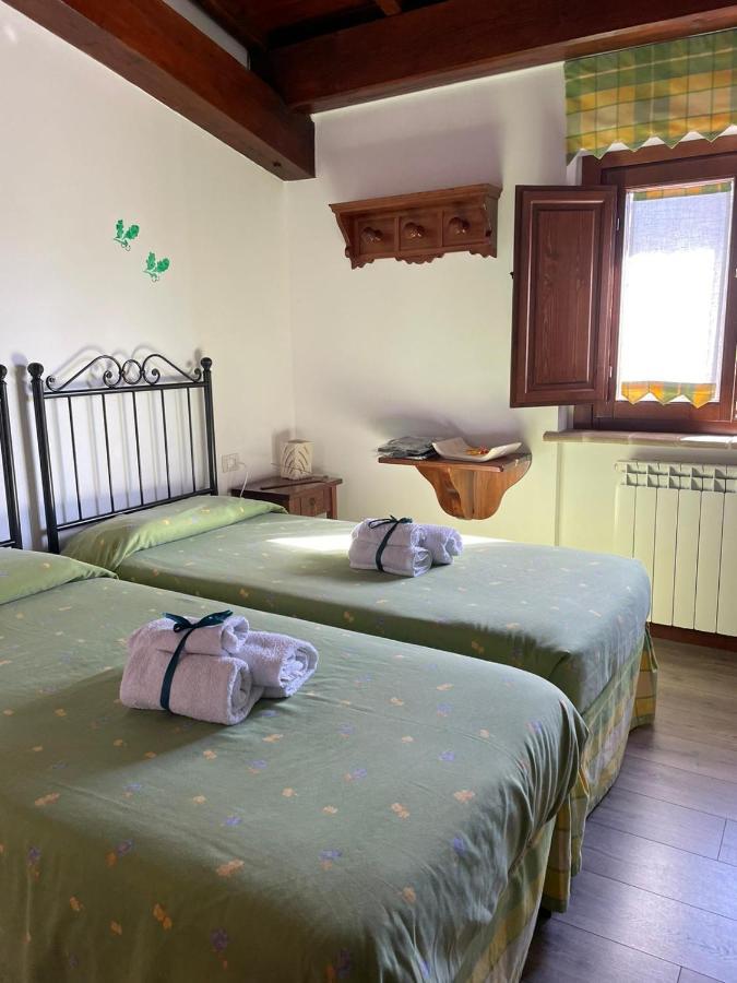 B&B Fonte Vena Norcia Luaran gambar