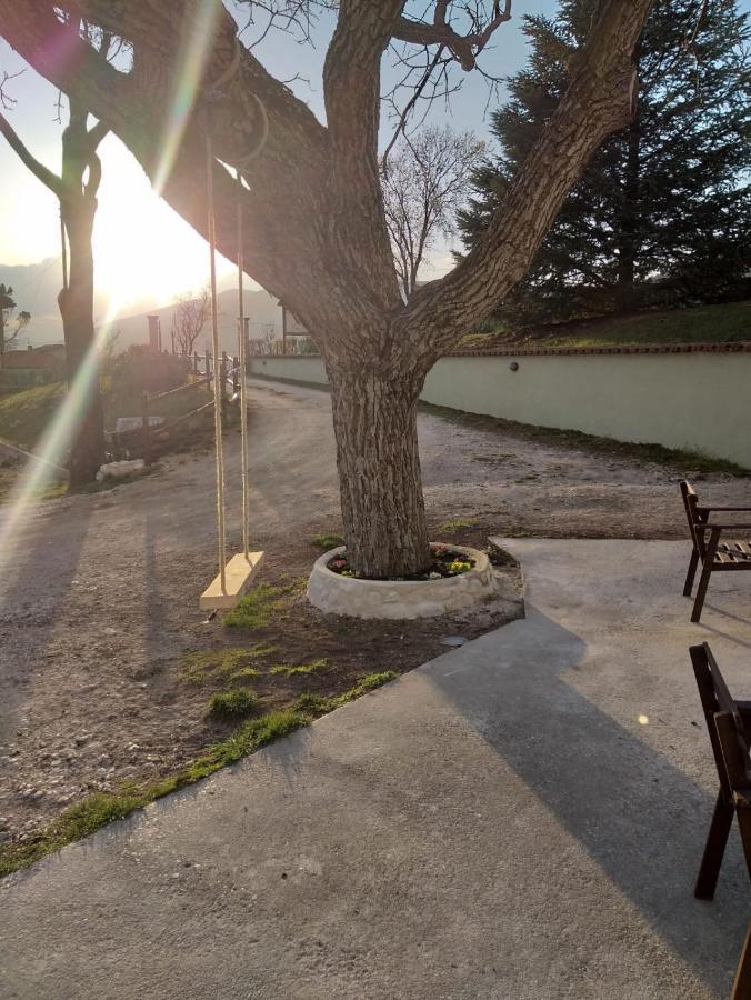 B&B Fonte Vena Norcia Luaran gambar