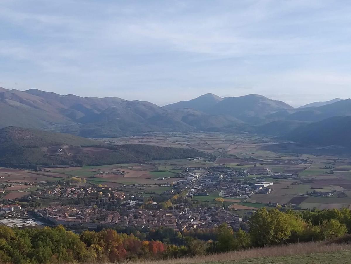 B&B Fonte Vena Norcia Luaran gambar