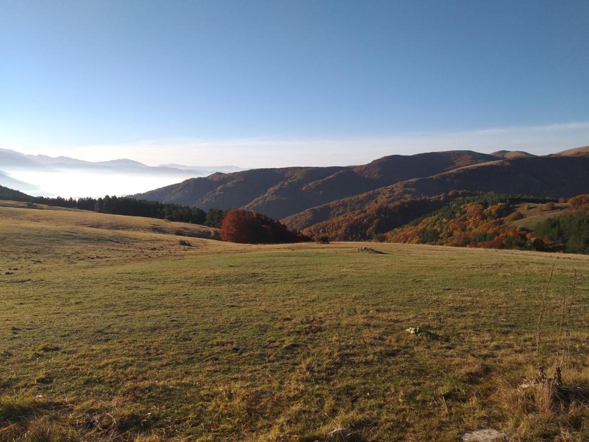 B&B Fonte Vena Norcia Luaran gambar