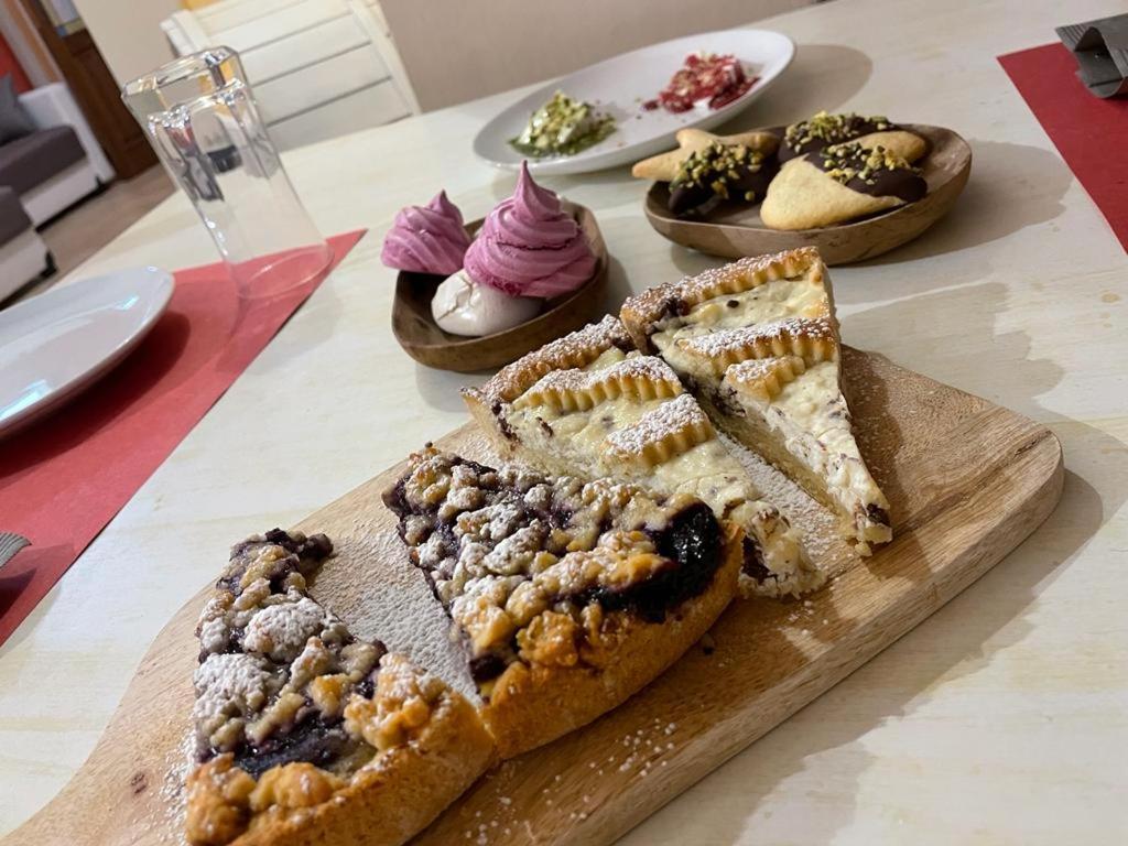 B&B Fonte Vena Norcia Luaran gambar