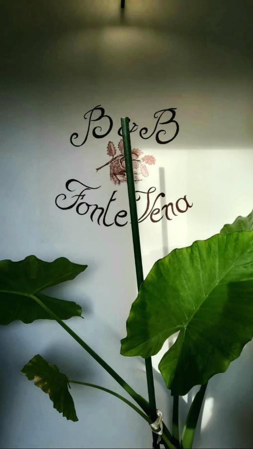 B&B Fonte Vena Norcia Luaran gambar