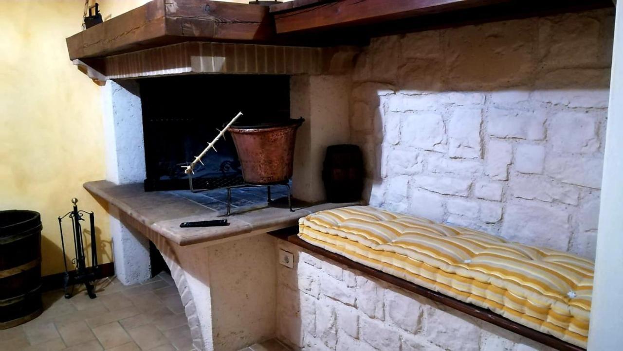 B&B Fonte Vena Norcia Luaran gambar