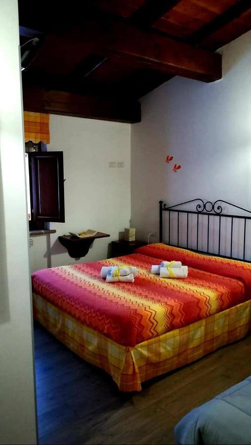 B&B Fonte Vena Norcia Luaran gambar