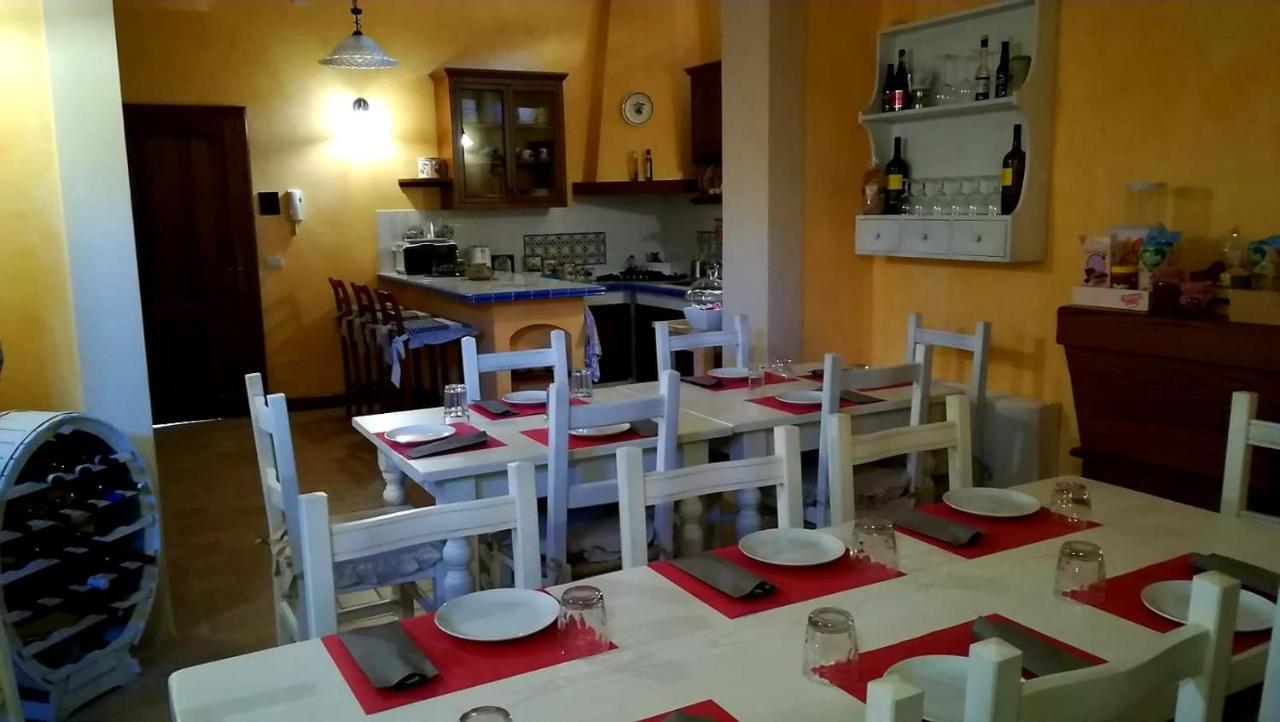 B&B Fonte Vena Norcia Luaran gambar