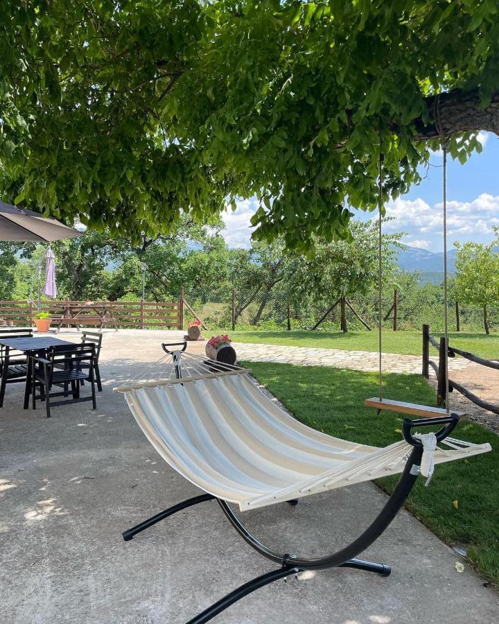 B&B Fonte Vena Norcia Luaran gambar