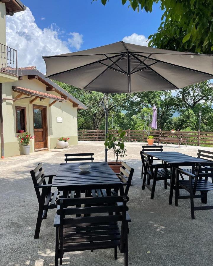 B&B Fonte Vena Norcia Luaran gambar