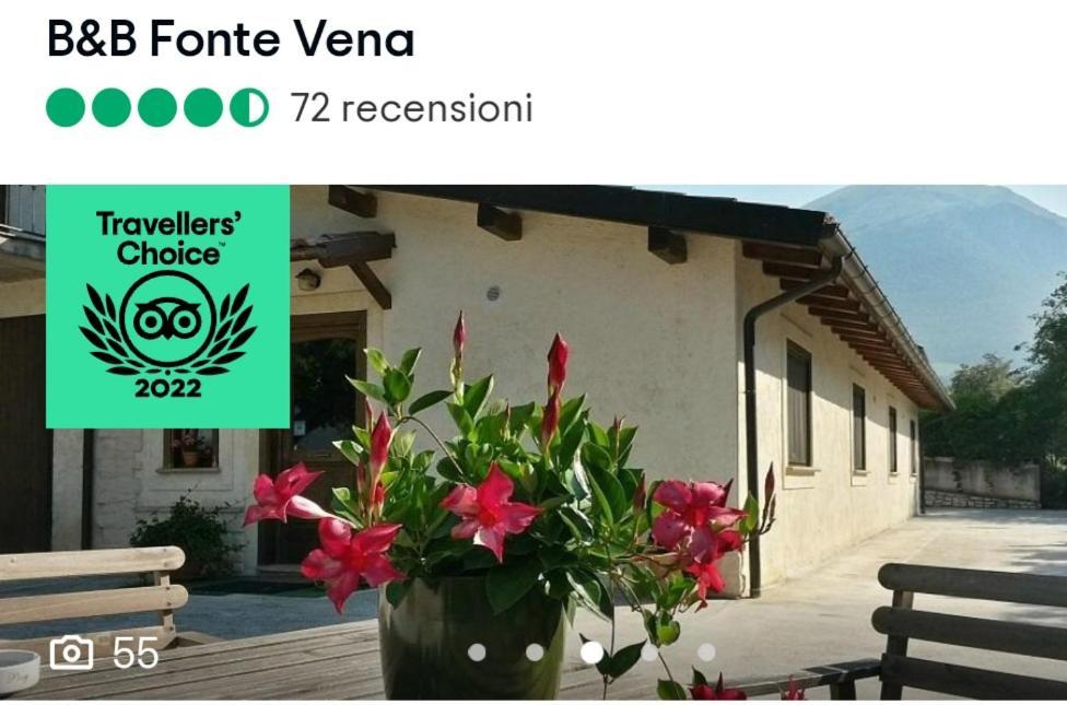 B&B Fonte Vena Norcia Luaran gambar